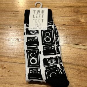 NWT camera socks